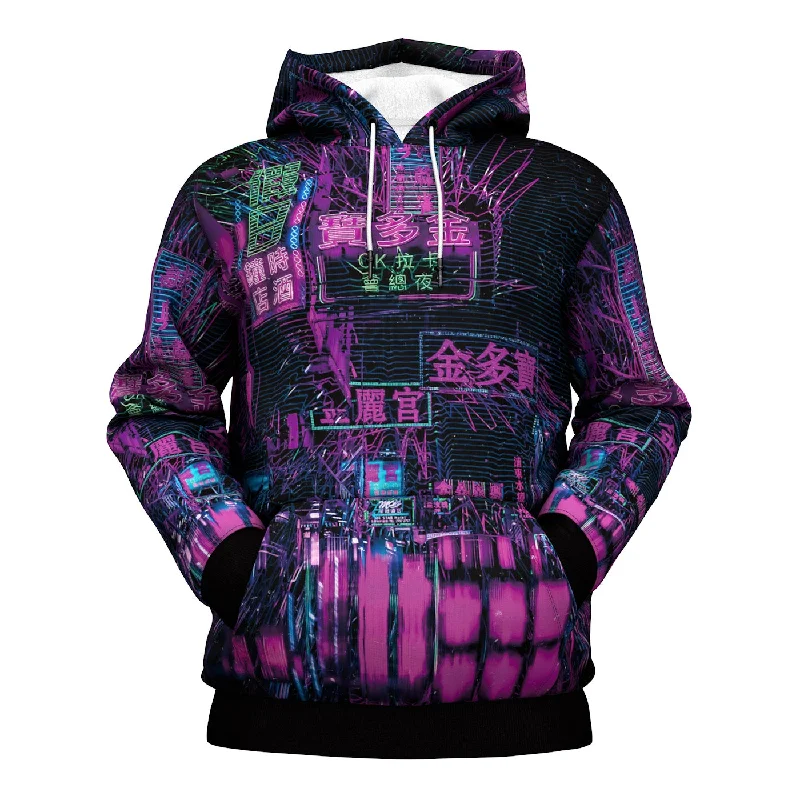 Night Mixer Hoodie