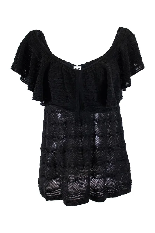 Weekend Savings Galore [WW17616] Missoni | Short sleeve top