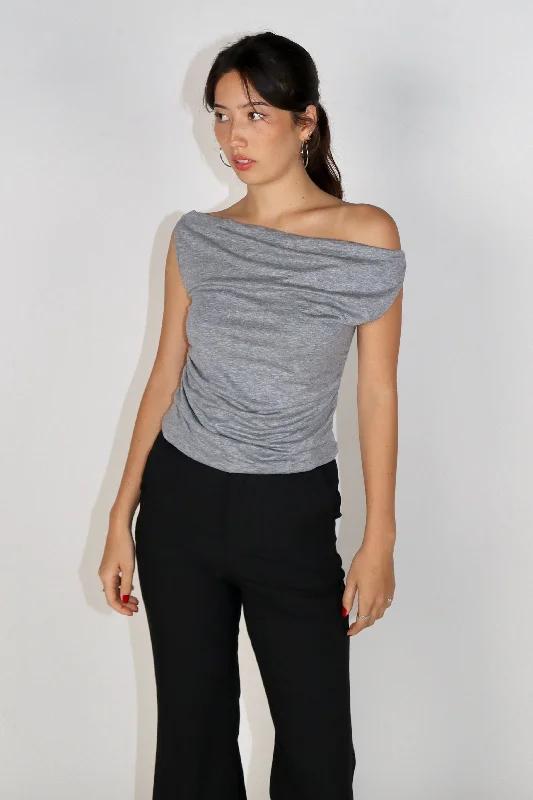 Weekend Bargains to Indulge In SCG MADE | Sydney Cowl Neck Top