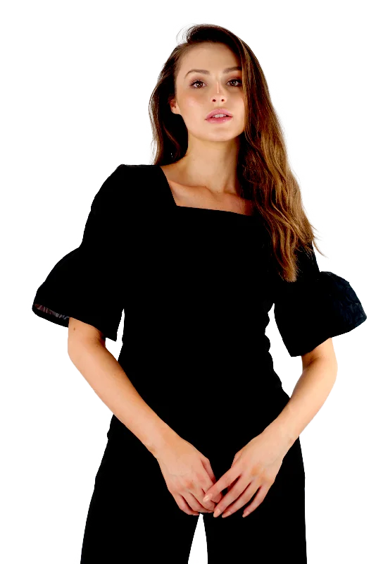 Weekend Discounts to Indulge In Impasto Blouse