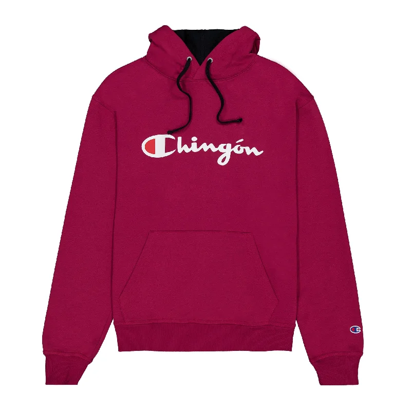 Sudadera Hombre Cáp. "Chingón"