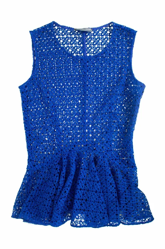 Stock Up [WW18314] Alexander McQueen | Vest Top