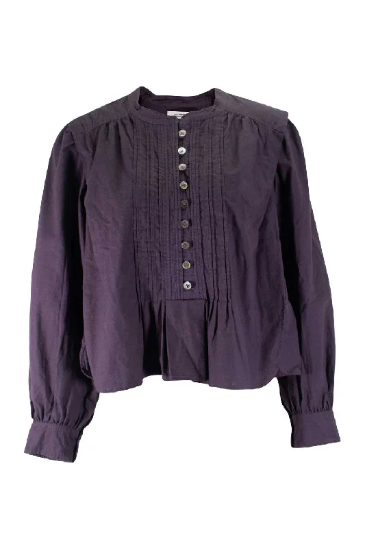 Hot Buy [WW18180] Isabel Marant, Étoile | Long sleeve top