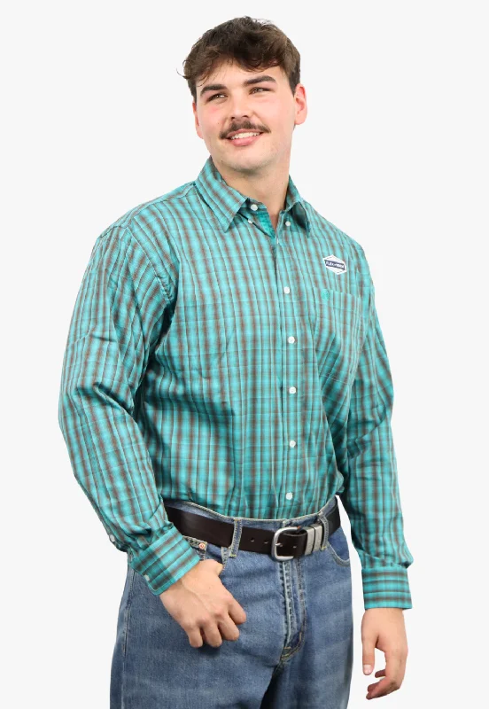 Panhandle Mens Long Sleeve Shirt