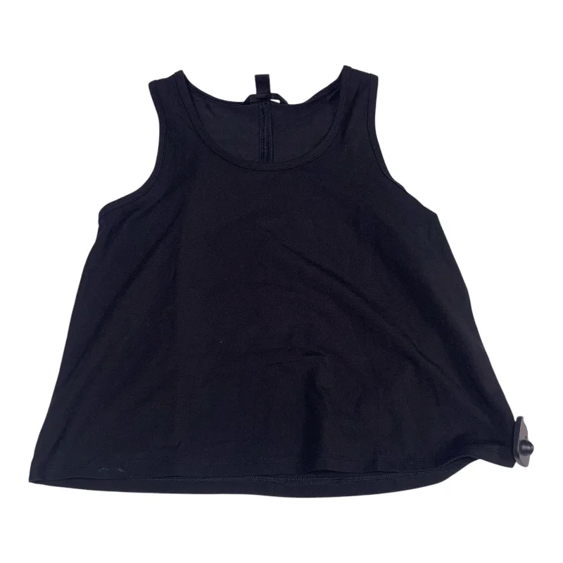 Flash Deal Athletic Tank Top By Athleta In Black, Size: M