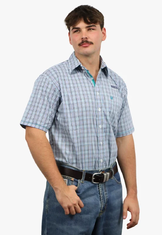 Panhandle Mens Short Sleeve Shirt