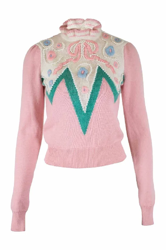 Weekend Deals That Impress [WW19329] Miu Miu | Sweater