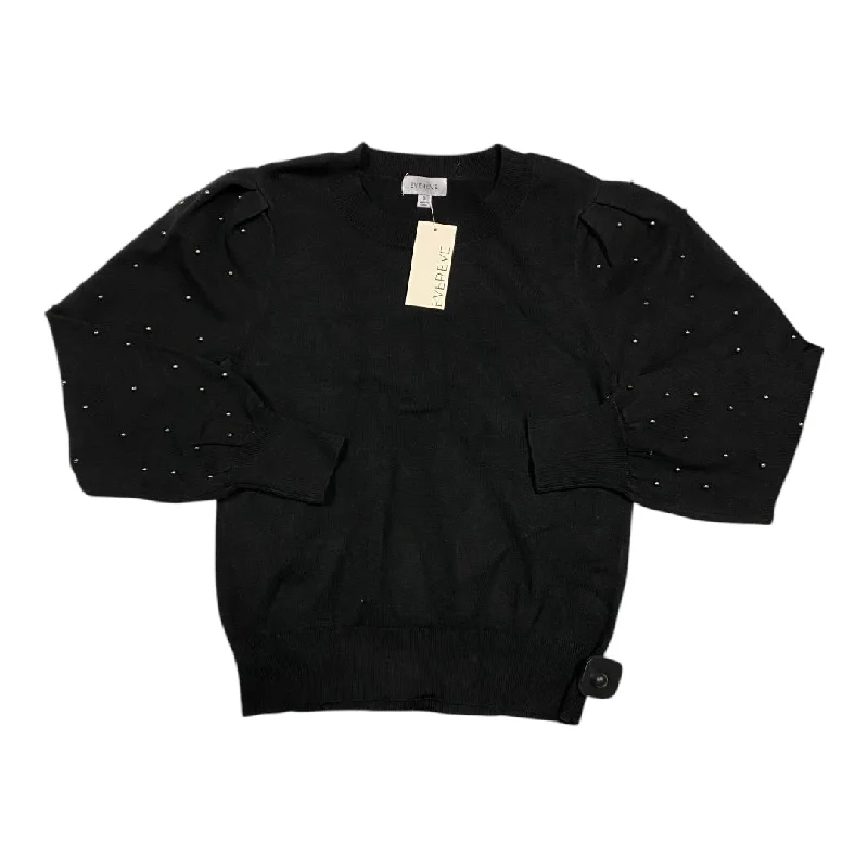 Weekend Special Sweater By Evereve In Black, Size: S