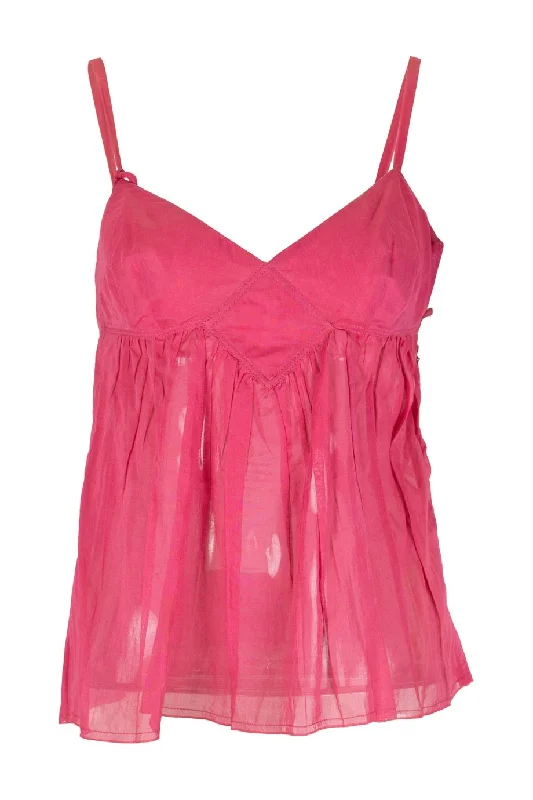 Weekend Savings Galore [WW15969] Jil Sander | Sleeveless Top