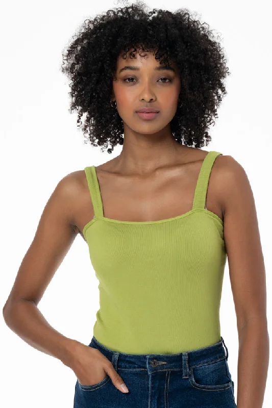 Savings Soar This Weekend Seamless Bodysuit _ 141101 _ Green
