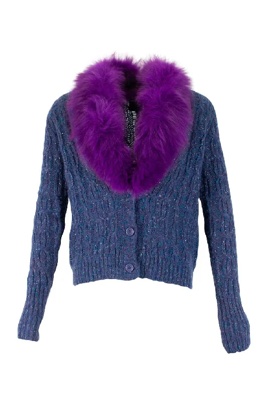 Don't Delay [WW18116] James Coviello x Anna Sui  | Knitwear