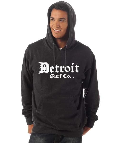 Classic logo Premium Hooded Sweatshirt