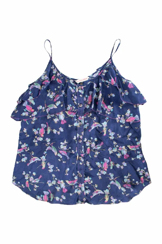 Super Bargain [WW19336] Rebecca Taylor | Sleeveless Top
