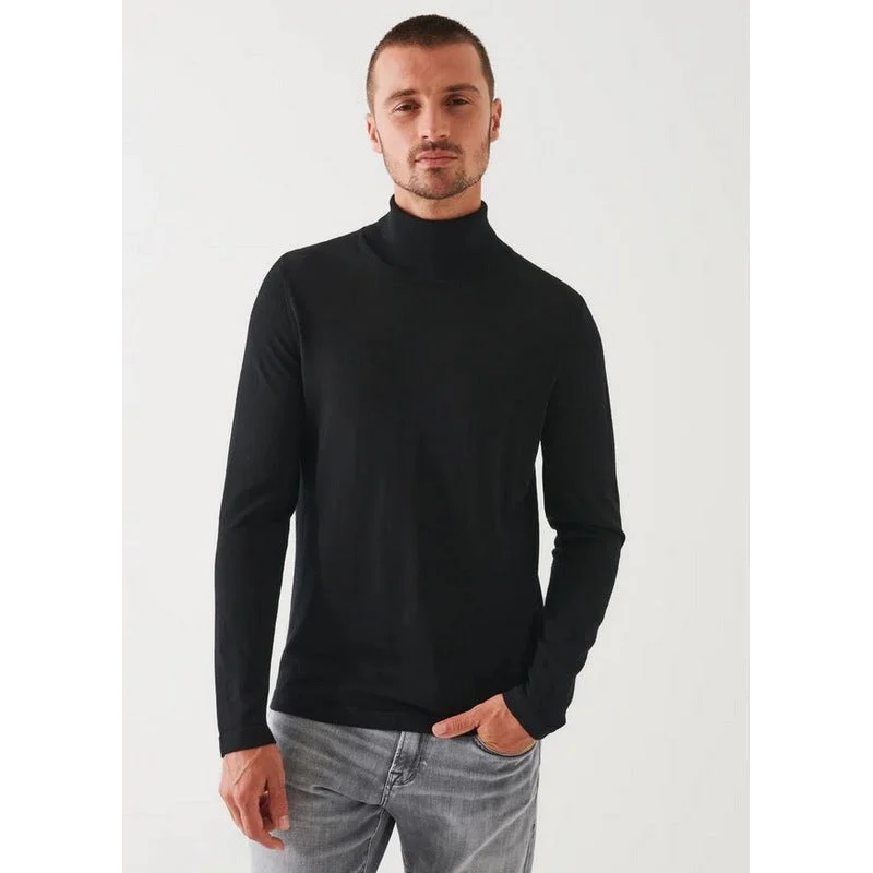 Patrick Assaraf | Extra-Fine Merino Turtleneck