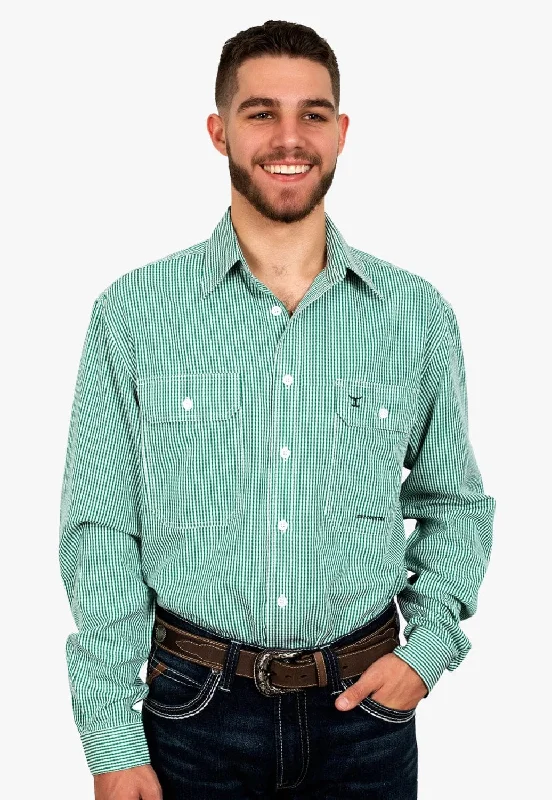 Just Country Mens Austin Long Sleeve Shirt