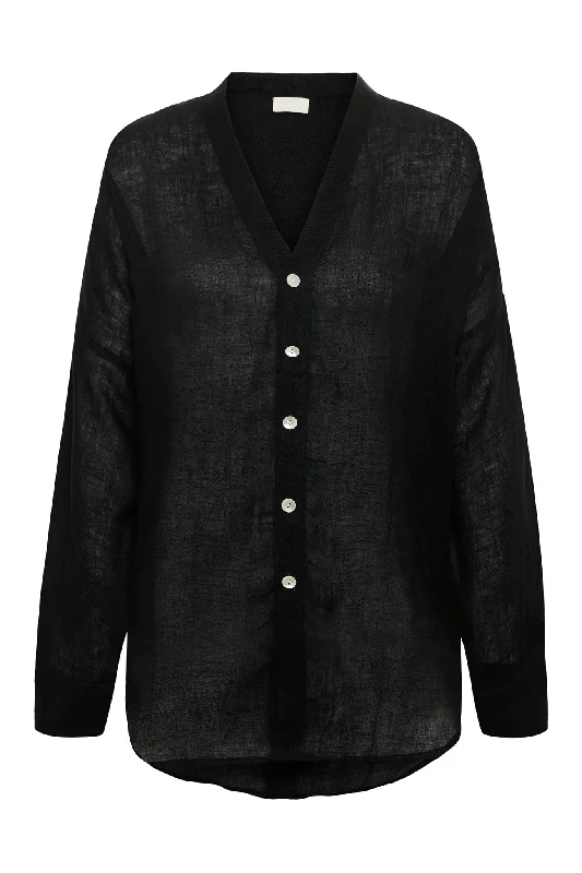 Special Offer Barcelona Tunic - Black