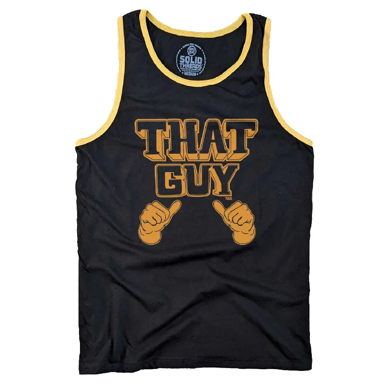 That Guy Ringer Tank Top