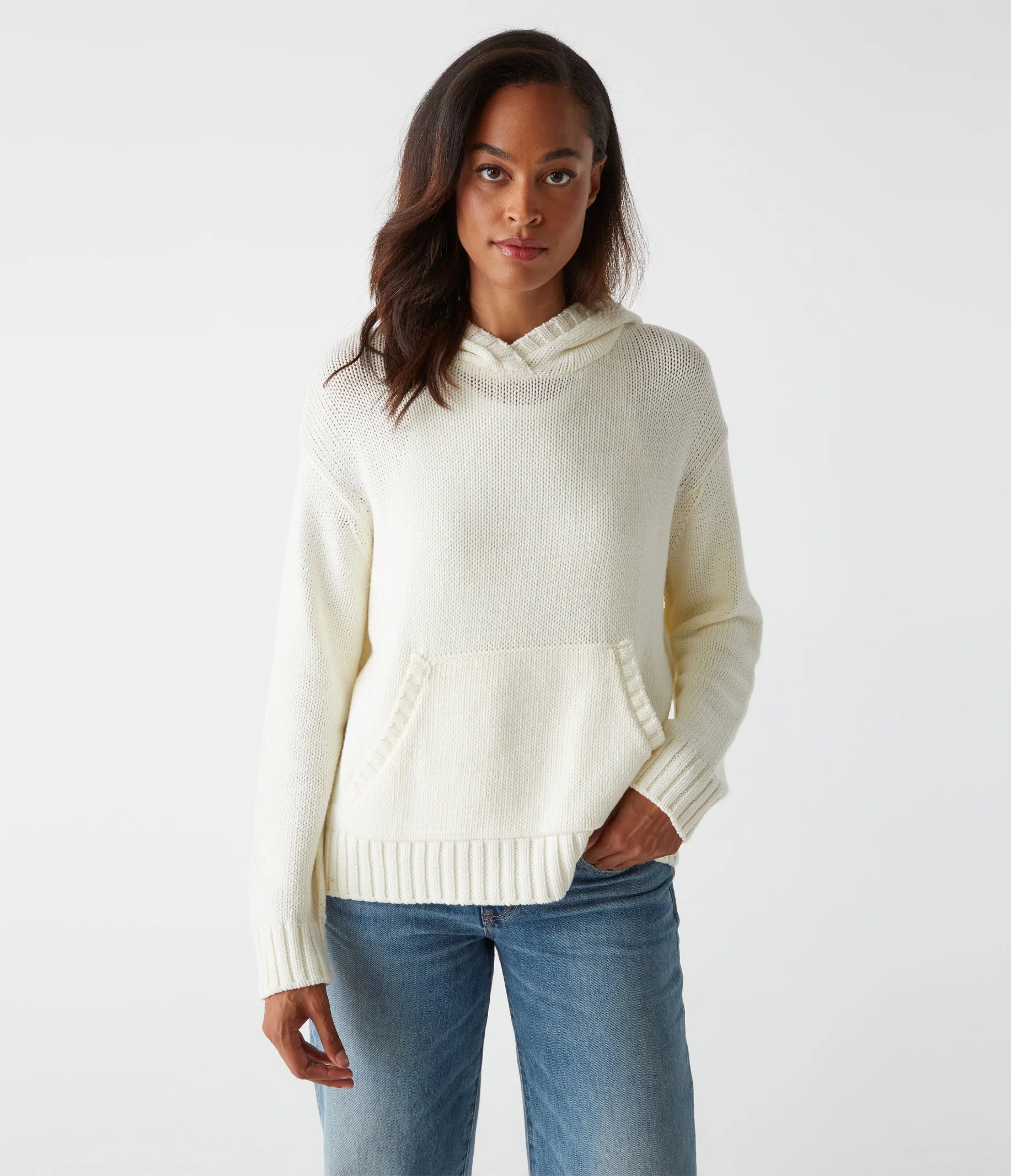 Weekend Deals That Sparkle Jess Hoodie - Chalk