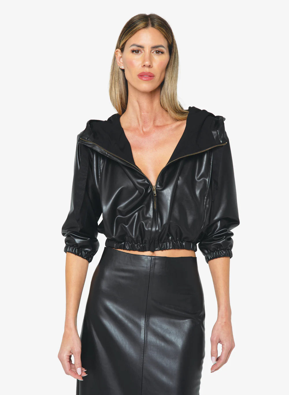 Weekend Savings Spree Kameron Jacket - Black