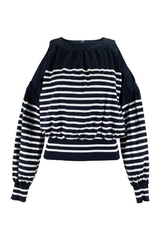 Reduced Price [WW17179] Sacai | Knitwear