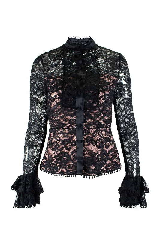 Stock Up [WW17355] Alexis | Long sleeve top