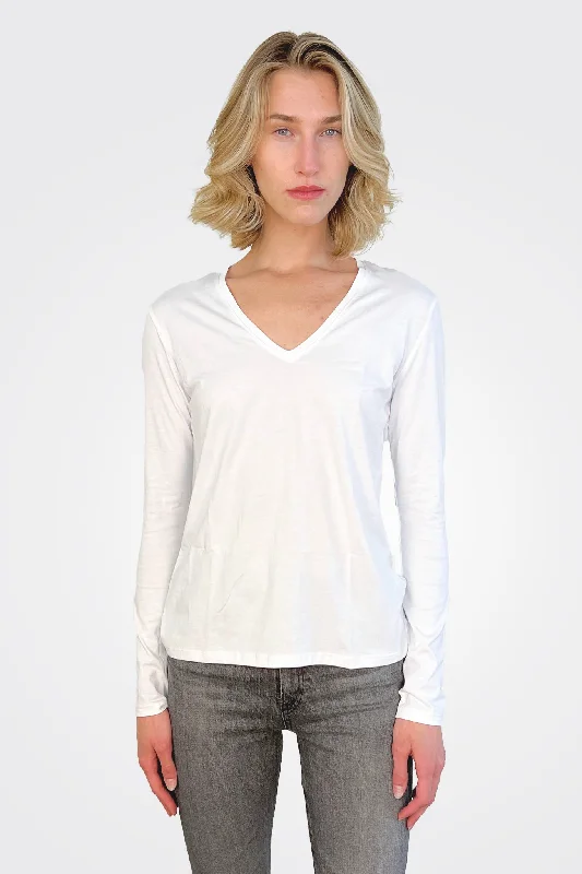 Year-End Deals Chloe T-Shirt - White