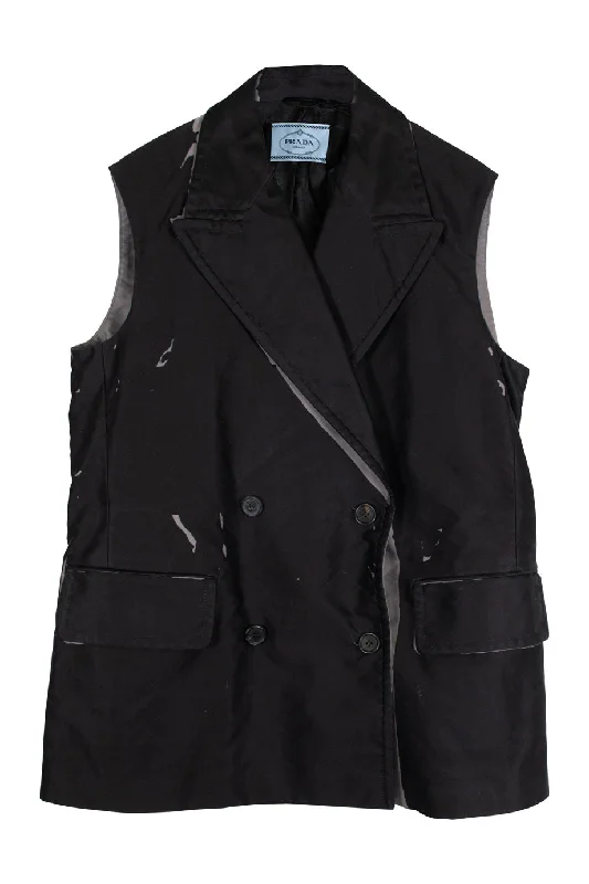 While Supplies Last [WW19307] Prada | Vest Top