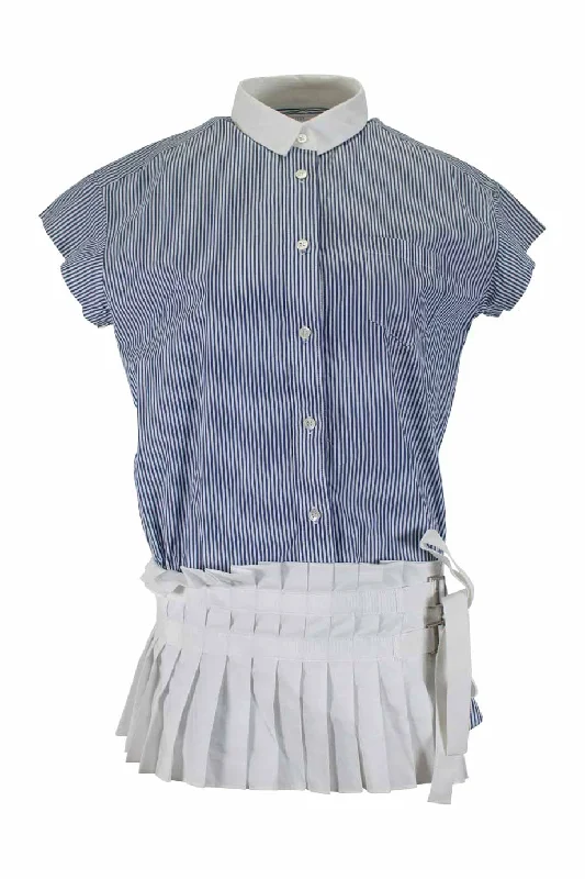 Flash Deal [WW17538] Sacai | Shirt