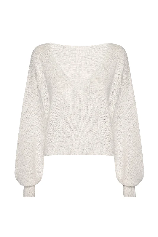 Unbeatable Prices Hamilton Island Sweater - White