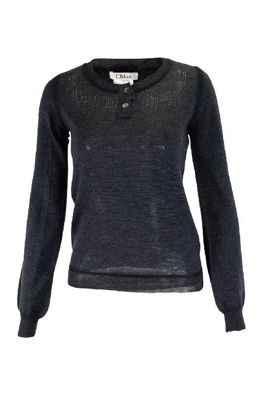 Weekend Specials to Love [WW18466] Chloé | Knitwear