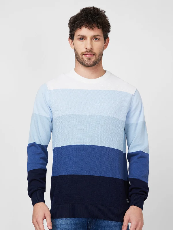 Spyakr Men Casual Sweater