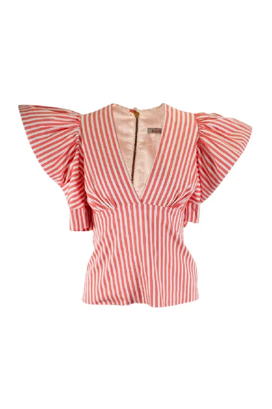 Value Deals [WW16983] Silvia Tcherassi | Short sleeve top