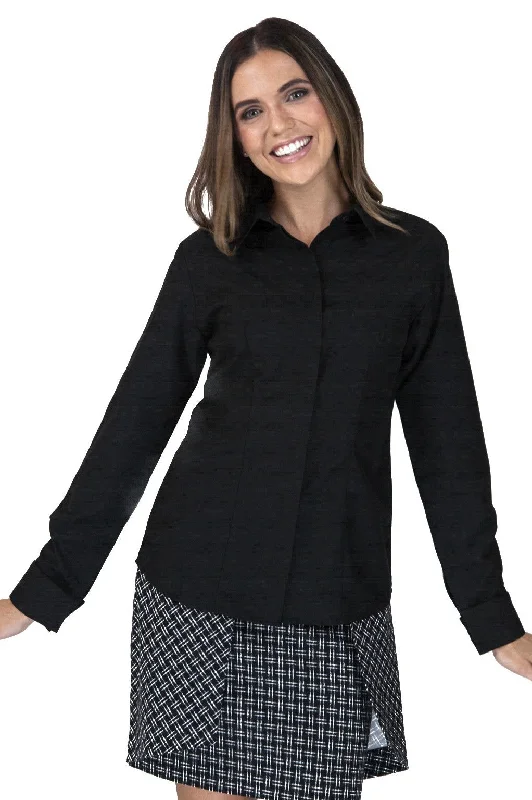 Now or Never Nero Shirt