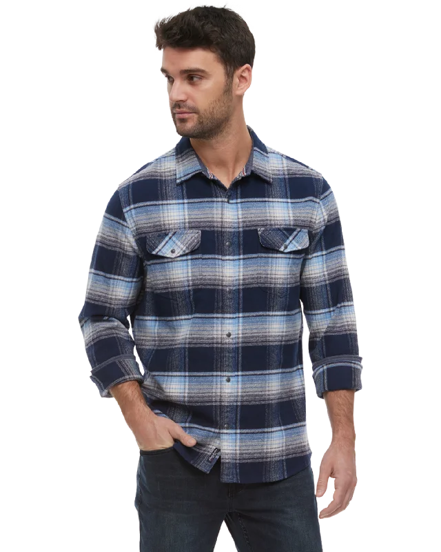 CONROE FLANNEL SHIRT