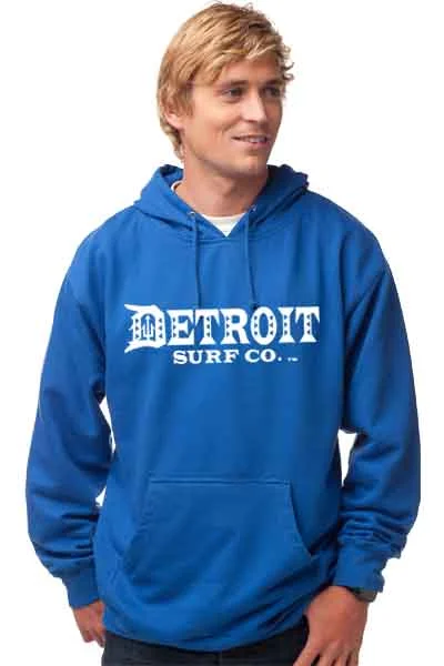 City Warrior Hoodie