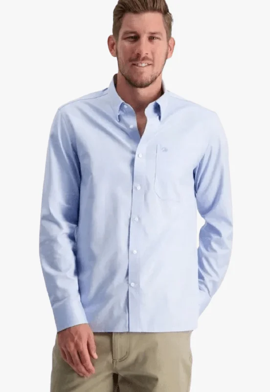 Swanndri Mens Barrington Shirt