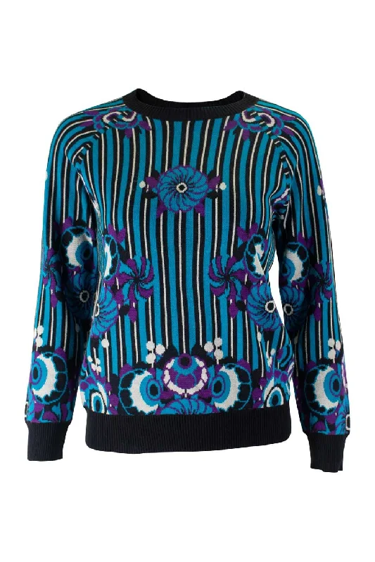 Overstock Clearance [WW18114] James Coviello x Anna Sui  | Knitwear