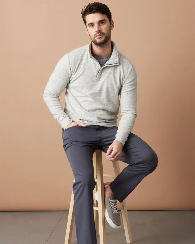 HERO STRETCH KNIT 1/4-ZIP