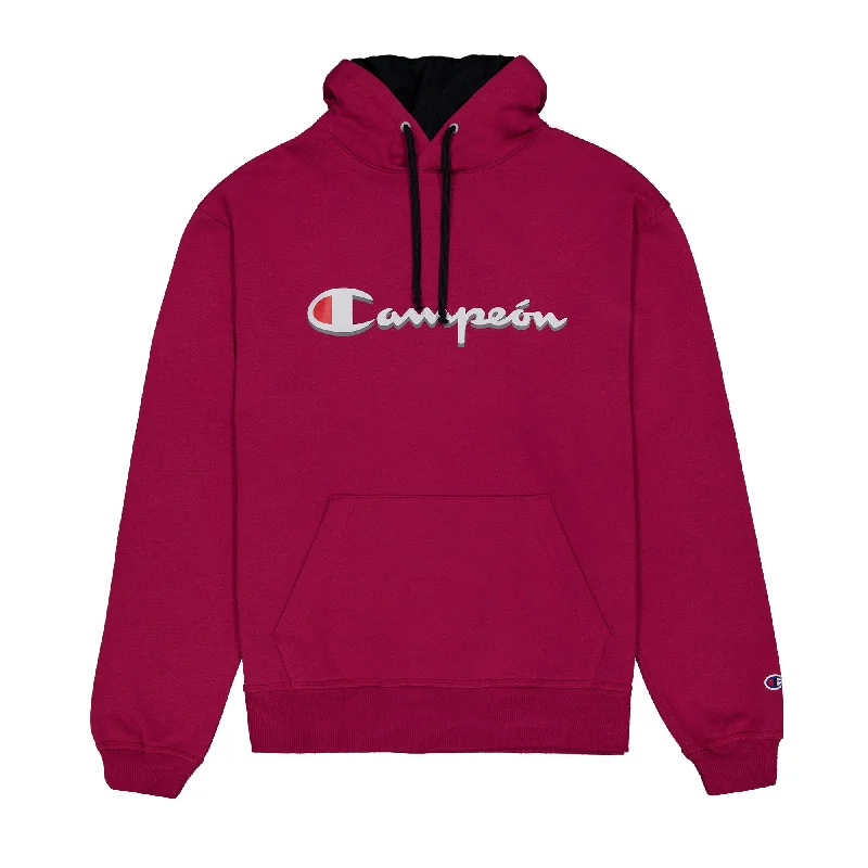 Sudadera Hombre Cáp. "Campeón"