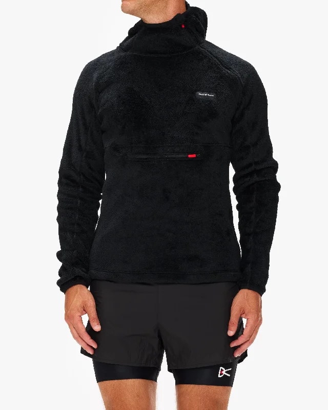 District Vision Polartec Hooded Running Midlayer