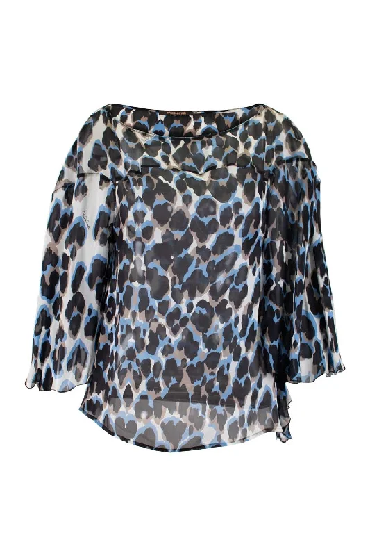 Weekend Savings Galore [WW16841] Roberto Cavalli | Short sleeve top