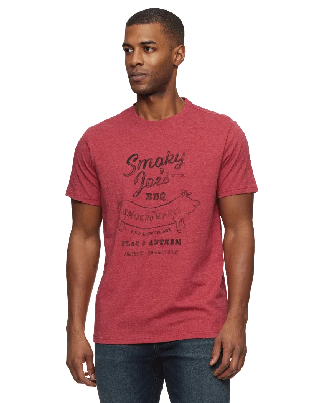 SMOKY JOE'S BBQ TEE