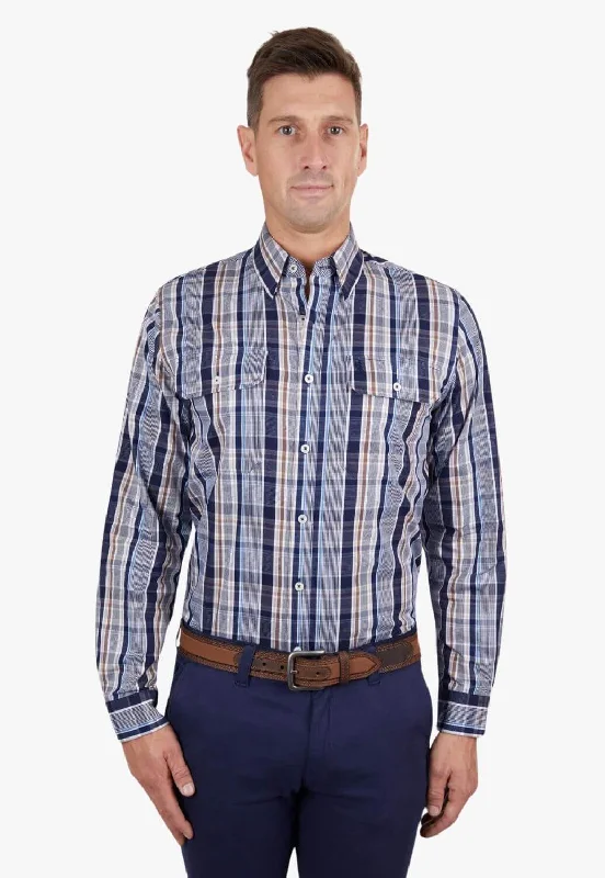 Thomas Cook Mens Loyd Long Sleeve Shirt