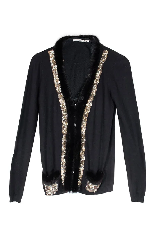 Weekend Offers You Can't Ignore [WW18968] Blumarine | Cardigan