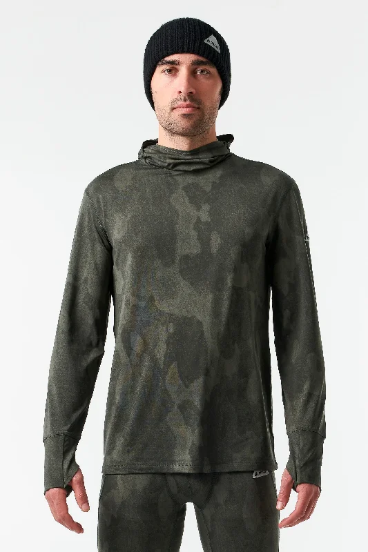 Men’s Bedrock Light Base Layer