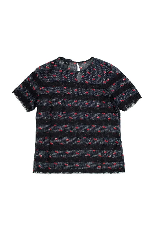 Can't Beat [WW16552] Marc By Marc Jacobs | Short sleeve top