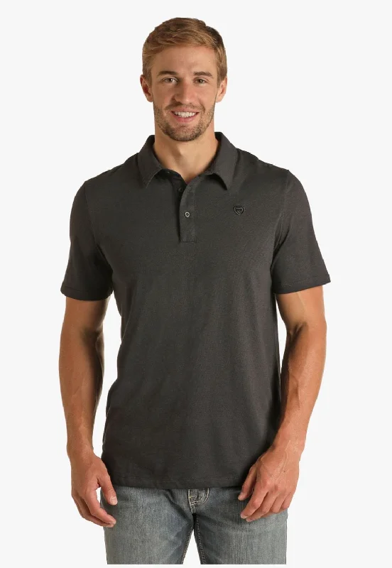 Rock and Roll Mens Polo