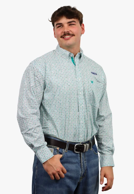 Panhandle Mens Long Sleeve Shirt