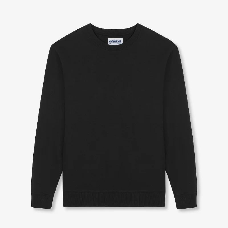 Stamford Sweatshirt - Black