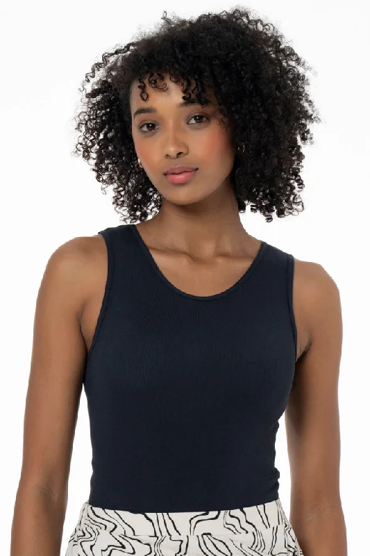Great Deal Seamless Bodysuit _ 141100 _ Charcoal